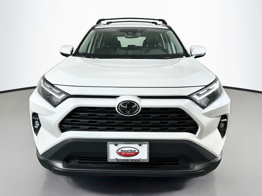 Certified 2025 Toyota RAV4 XLE Premium SUV