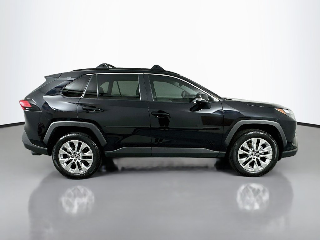 Certified 2025 Toyota RAV4 XLE Premium SUV