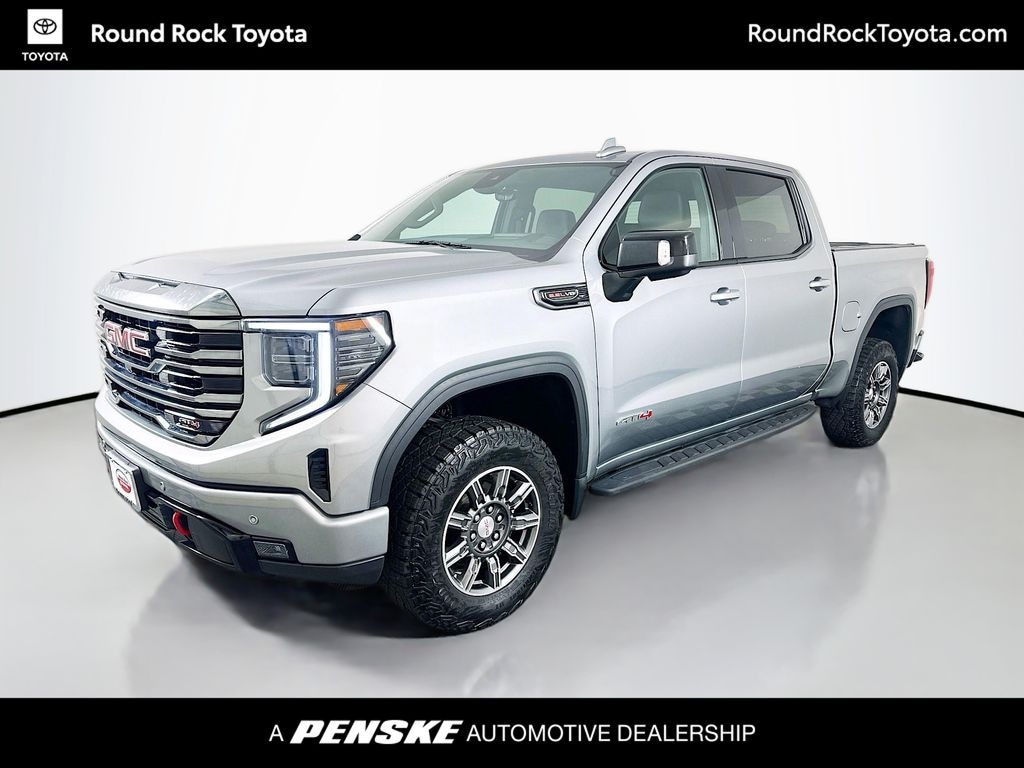 Used 2024 GMC Sierra 1500 AT4 Truck Crew Cab