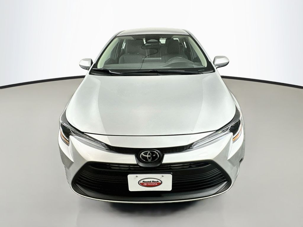 Certified 2025 Toyota Corolla LE Sedan