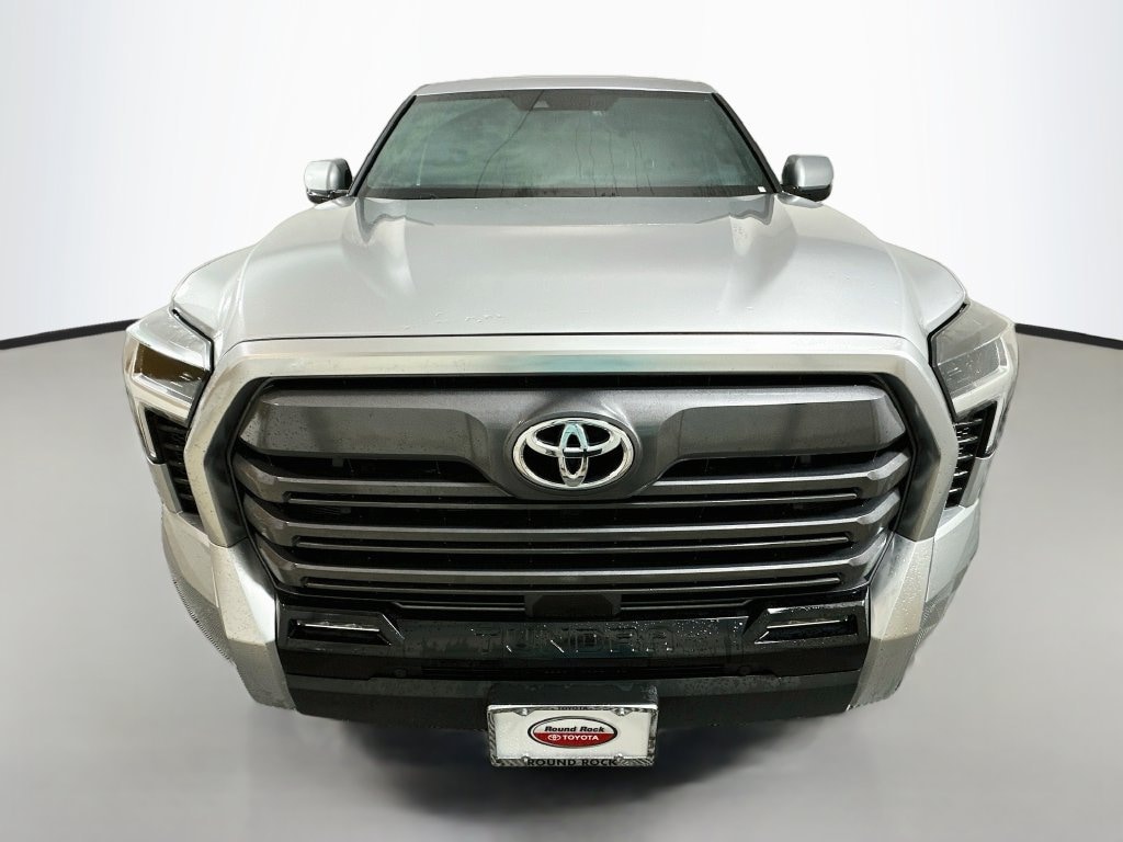 Used 2026 Toyota Tundra Limited Truck CrewMax