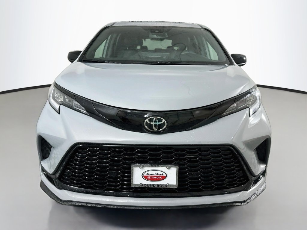 Certified 2026 Toyota Sienna XSE Van Passenger Van