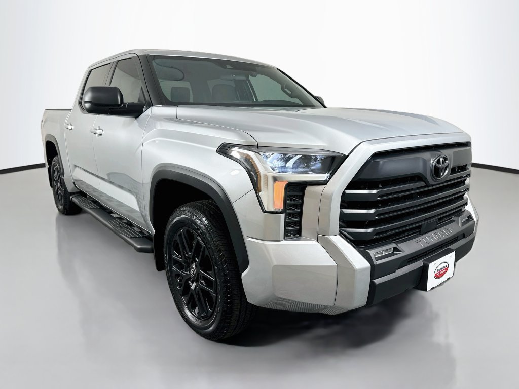 Used 2026 Toyota Tundra SR5 Truck CrewMax