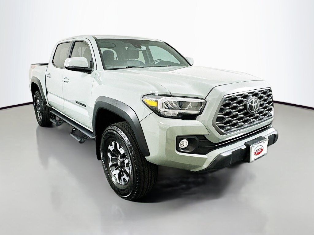 Used 2022 Toyota Tacoma TRD Off-Road Truck Double Cab