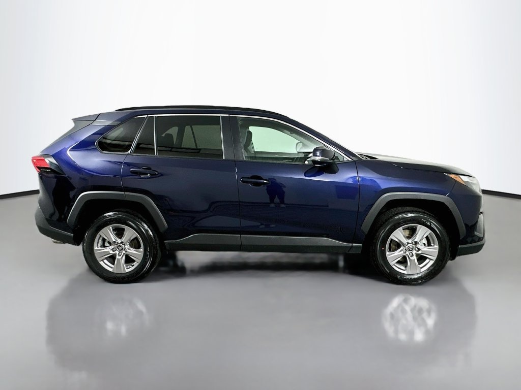 Certified 2025 Toyota RAV4 XLE SUV