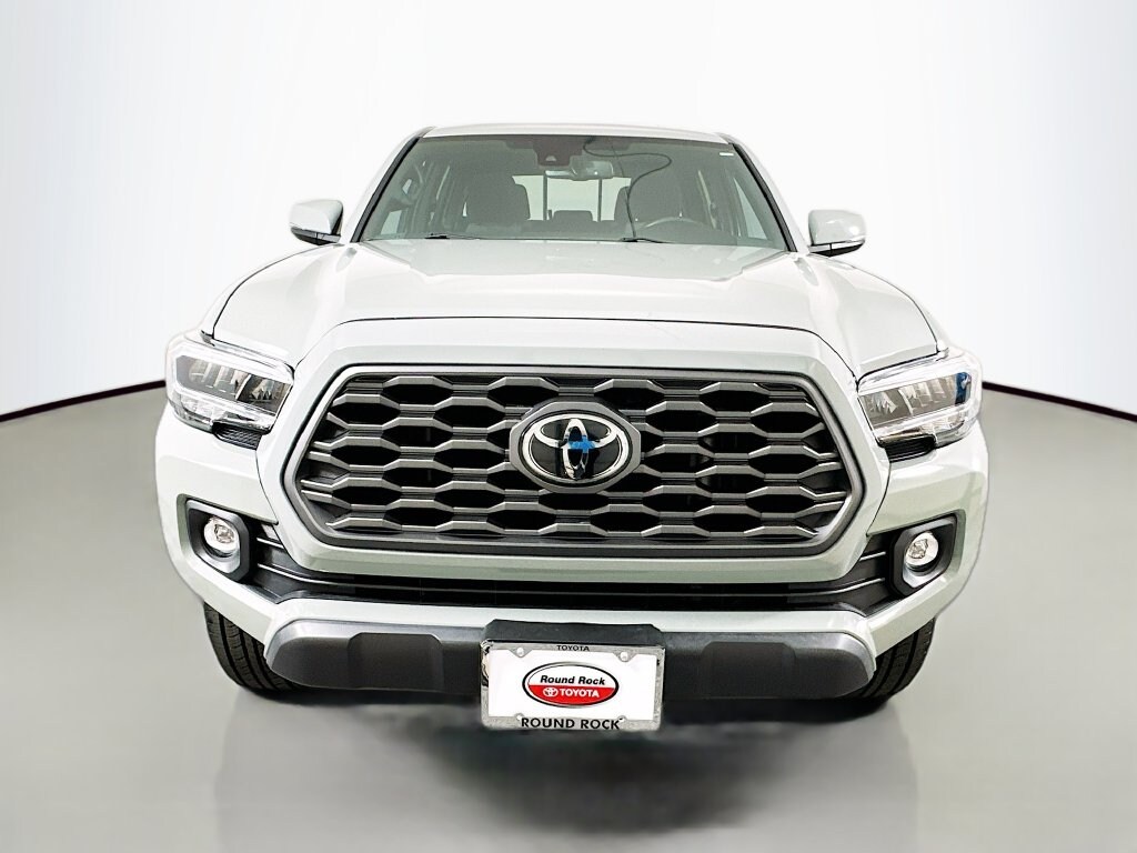 Used 2022 Toyota Tacoma TRD Off-Road Truck Double Cab