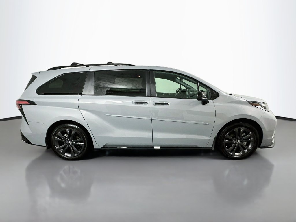 Certified 2026 Toyota Sienna XSE Van Passenger Van