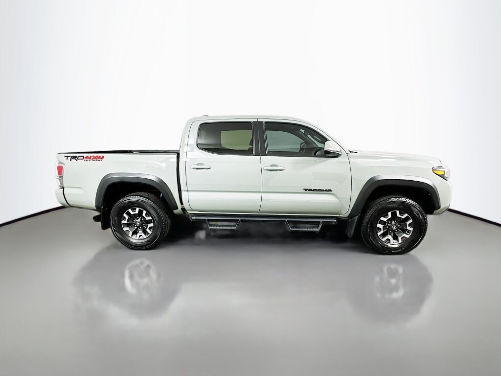 Used 2022 Toyota Tacoma TRD Off-Road Truck Double Cab