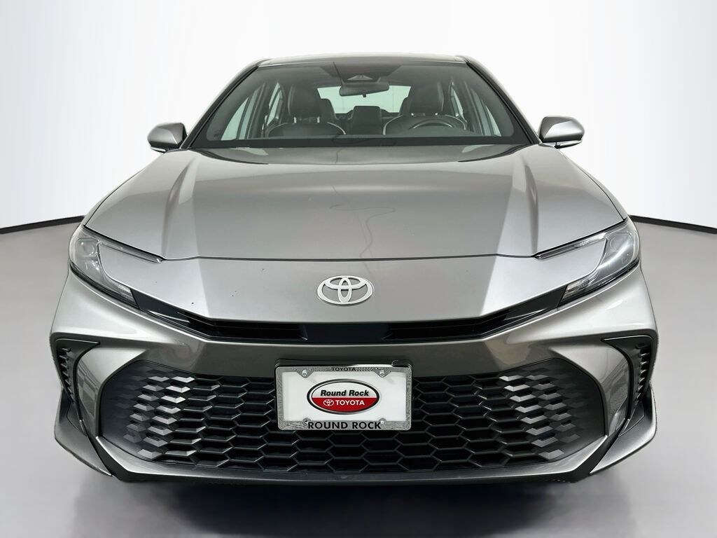 Certified 2025 Toyota Camry SE Sedan