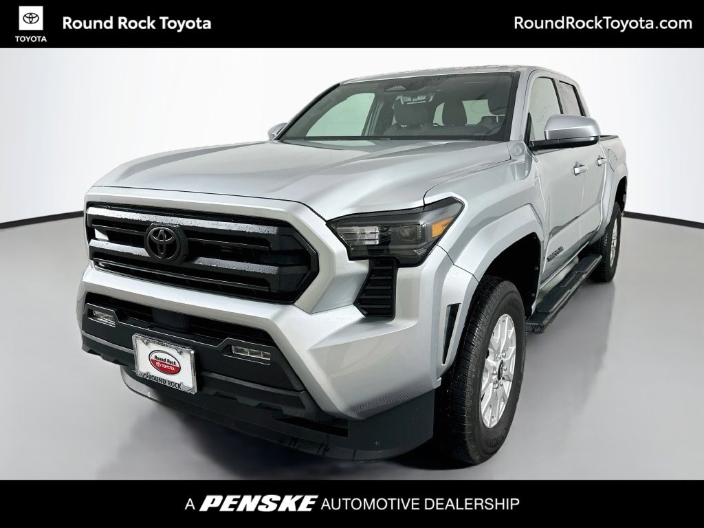 Certified 2025 Toyota Tacoma SR5 Truck Double Cab