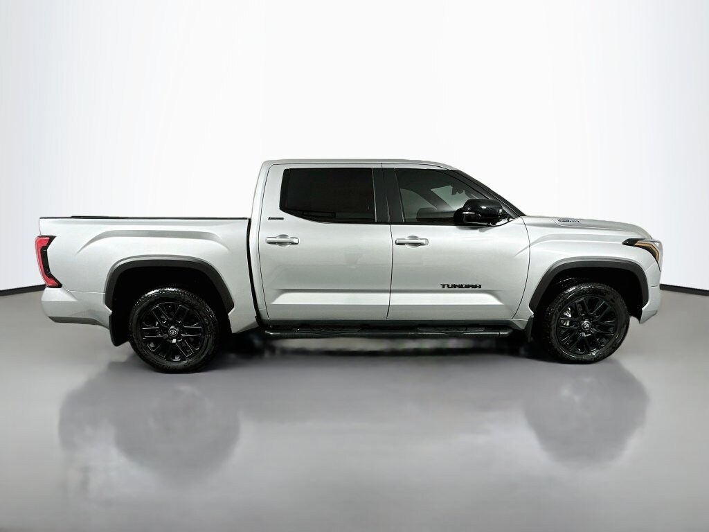 Used 2026 Toyota Tundra Hybrid Limited Truck CrewMax
