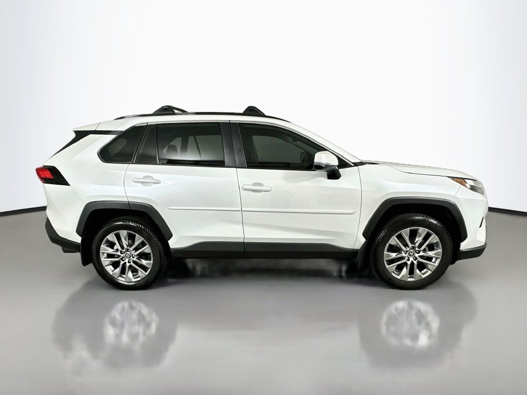 Certified 2025 Toyota RAV4 XLE Premium SUV
