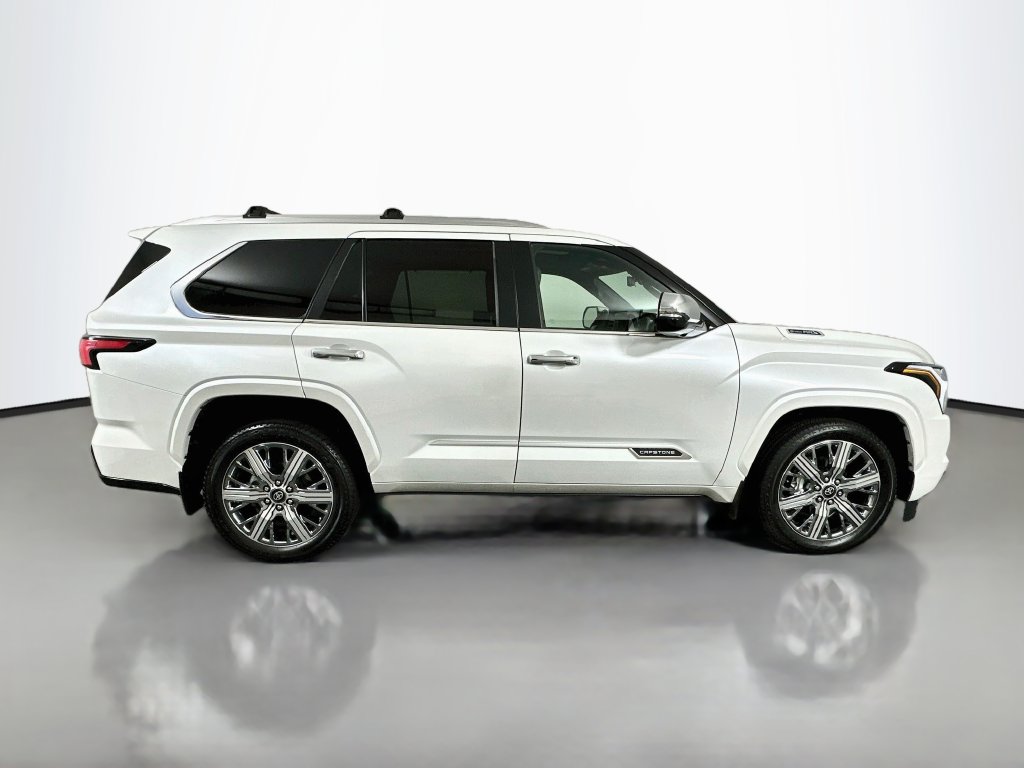 Certified 2026 Toyota Sequoia Capstone SUV