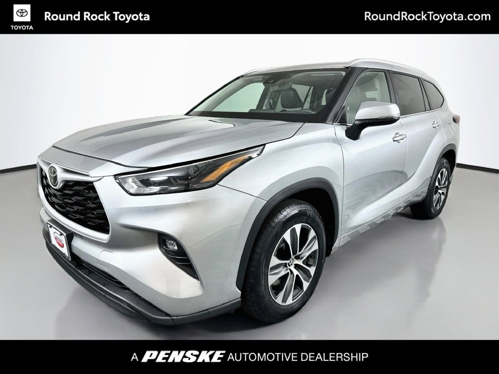 2025 Toyota Highlander SUV 