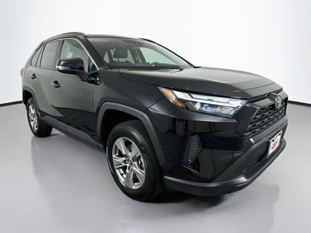 Certified 2025 Toyota RAV4 XLE SUV