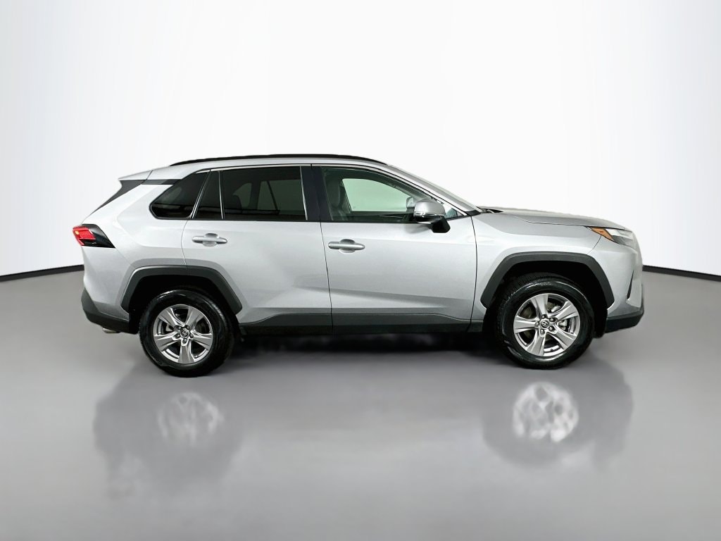 Certified 2025 Toyota RAV4 XLE SUV