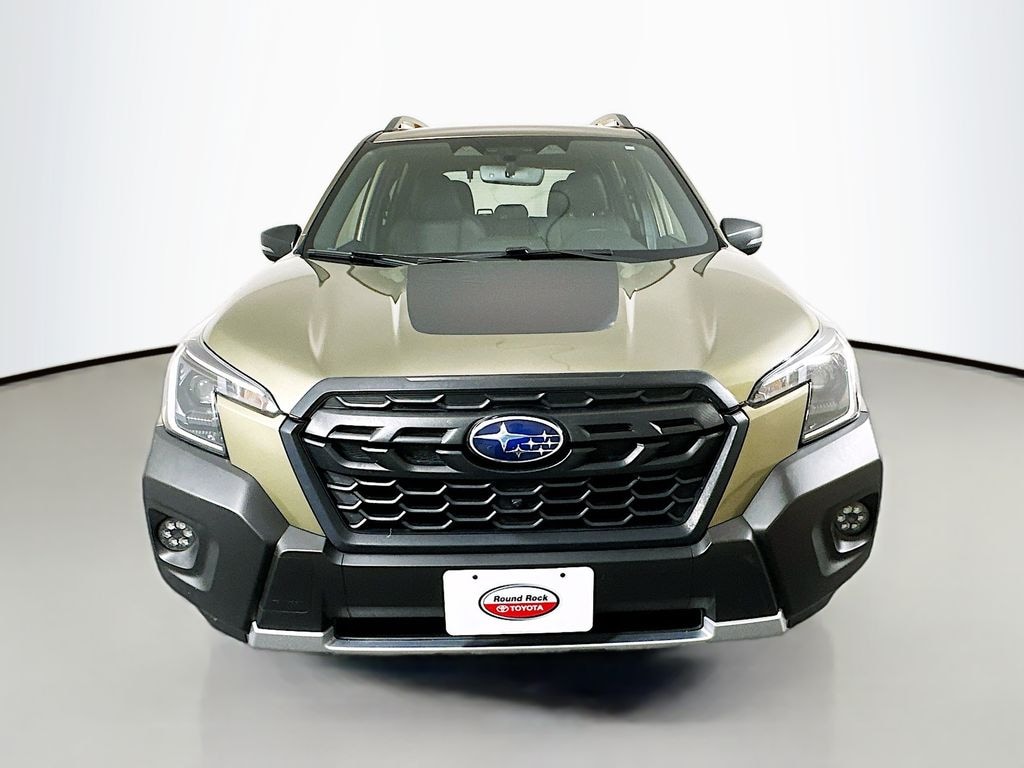 Used 2024 Subaru Forester Wilderness SUV