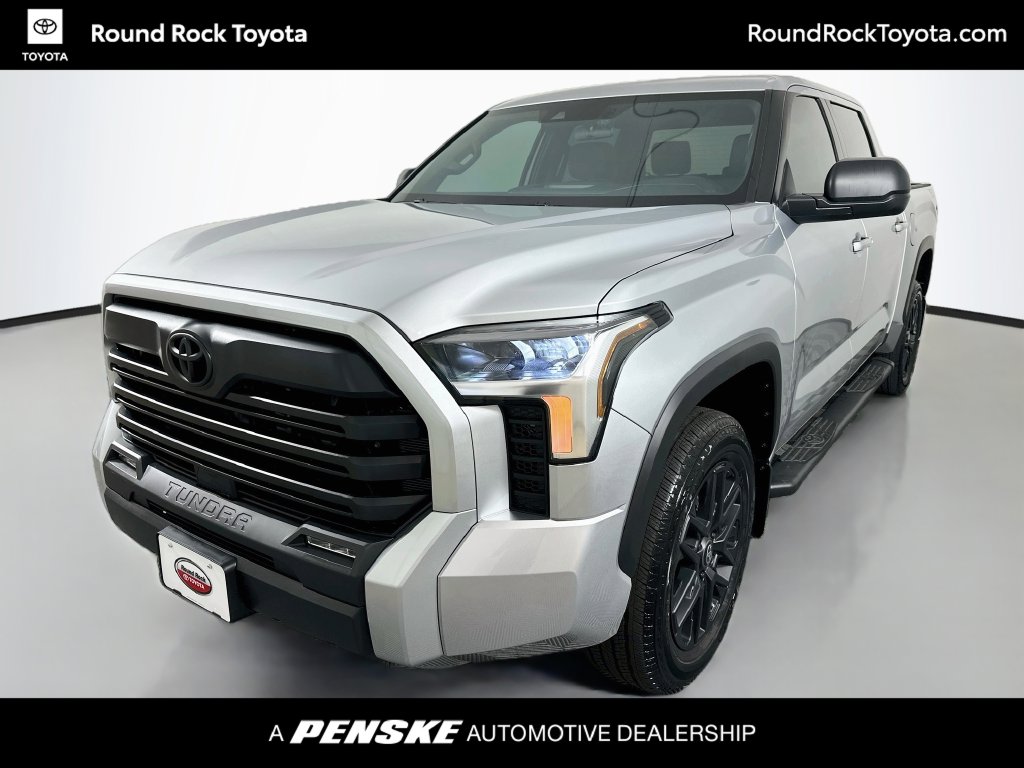 Used 2026 Toyota Tundra SR5 Truck CrewMax
