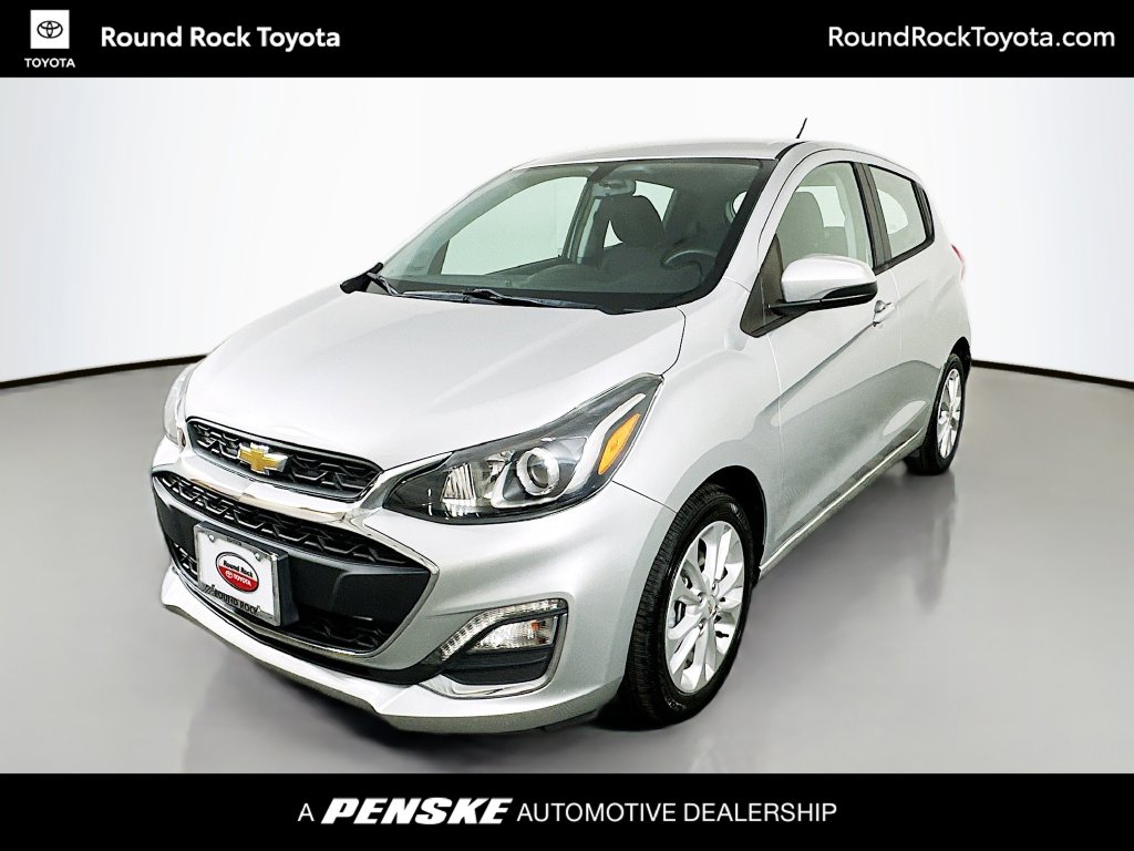 2020 Chevrolet Spark