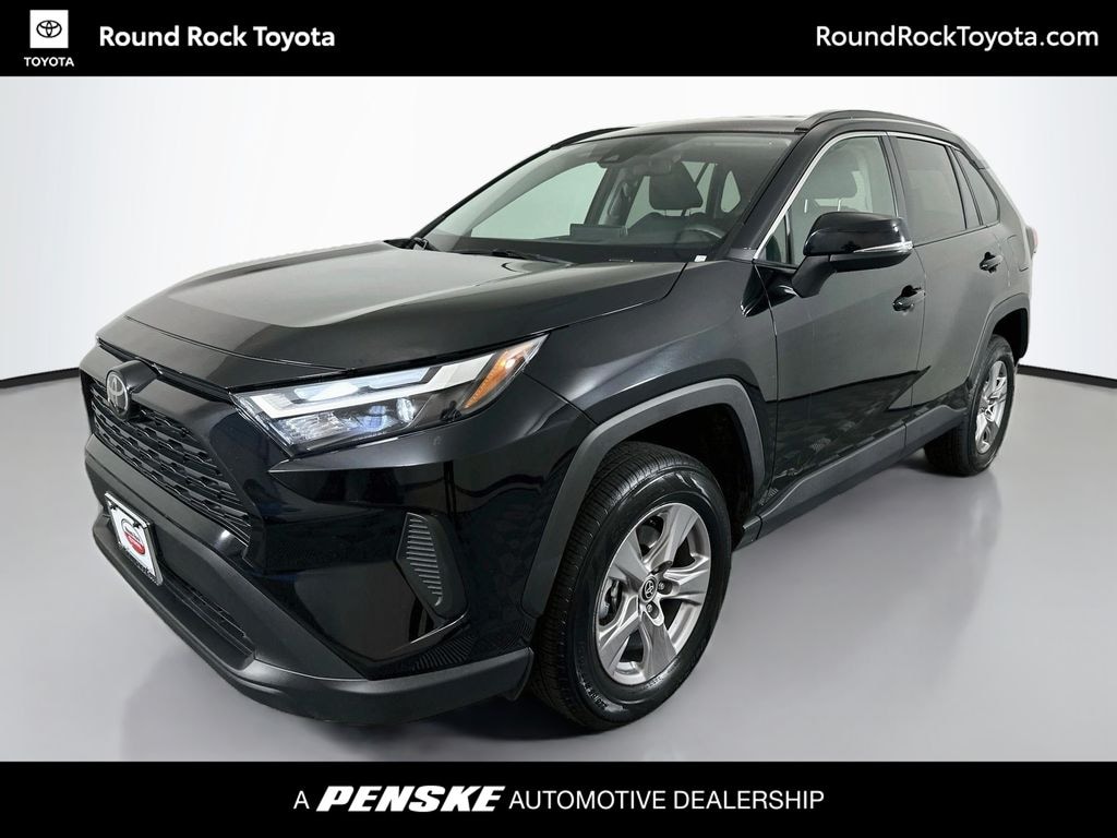 Certified 2025 Toyota RAV4 XLE SUV