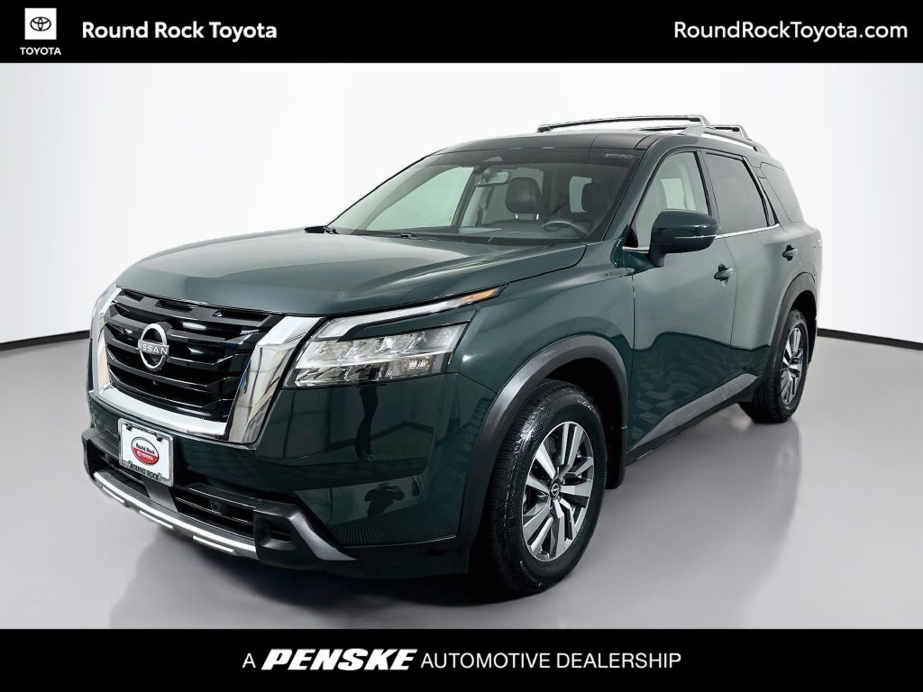 Used 2024 Nissan Pathfinder SL SUV