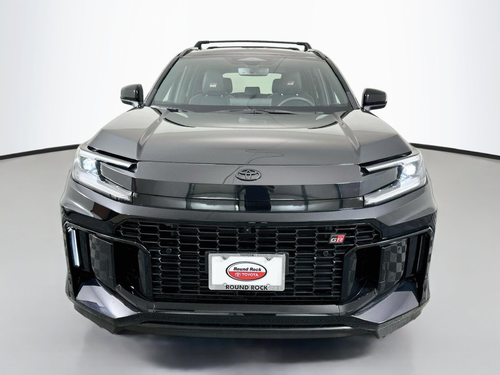 Used 2026 Toyota RAV4 Plug-In Hybrid GR Sport SUV