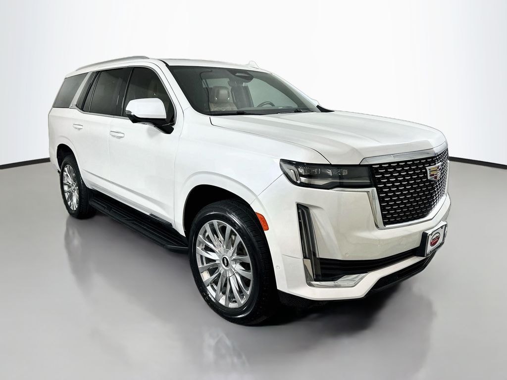 Used 2023 Cadillac Escalade Premium Luxury SUV