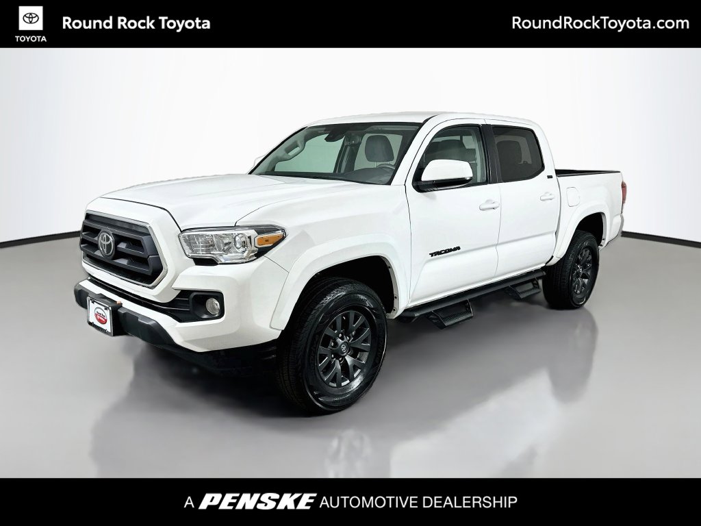  Toyota Tacoma