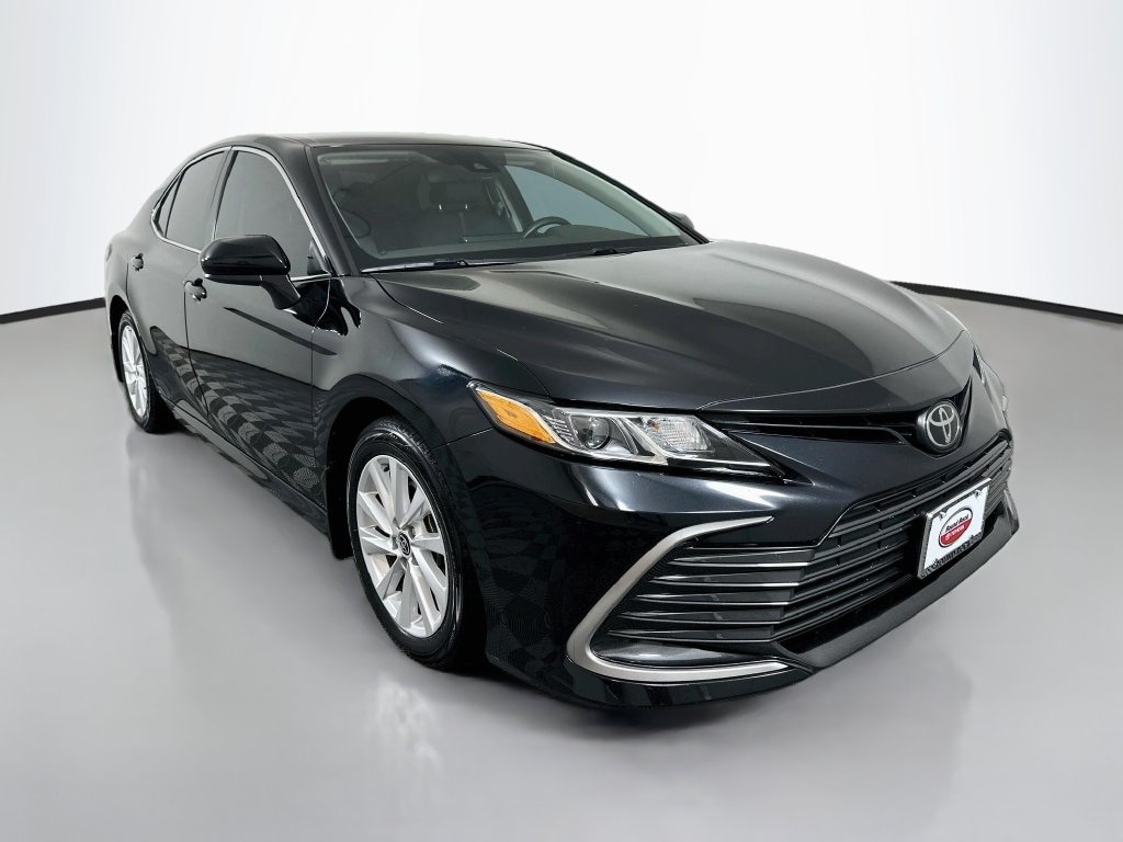 Used 2024 Toyota Camry LE Sedan
