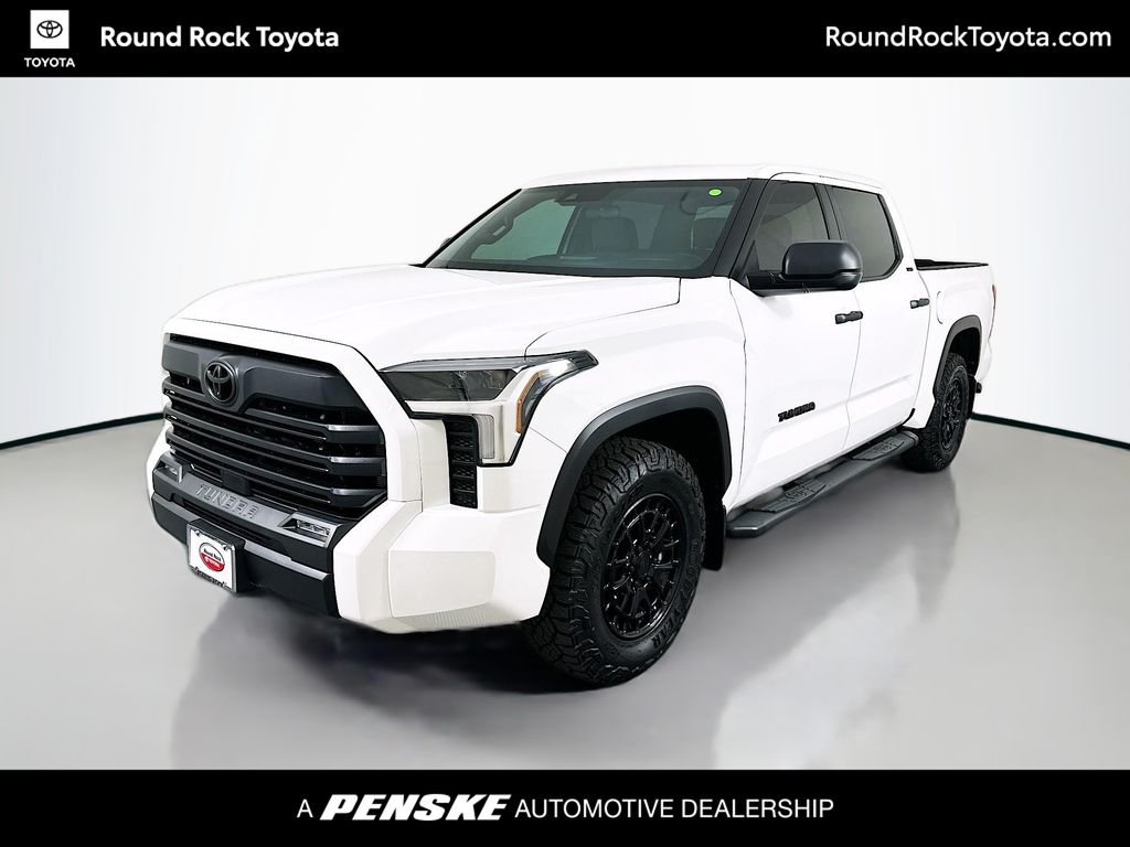 2026 Toyota Tundra