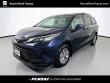 Certified 2026 Toyota Sienna LE Van Passenger Van