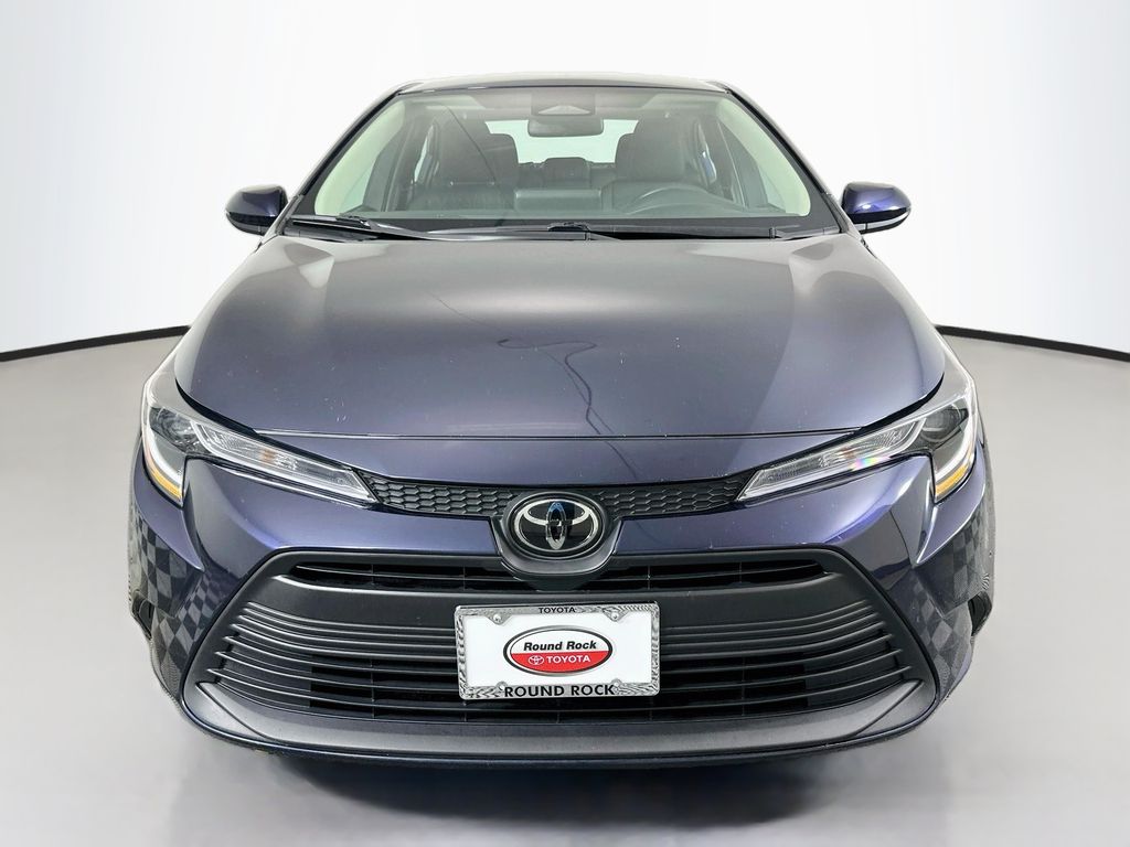 Certified 2025 Toyota Corolla LE Sedan