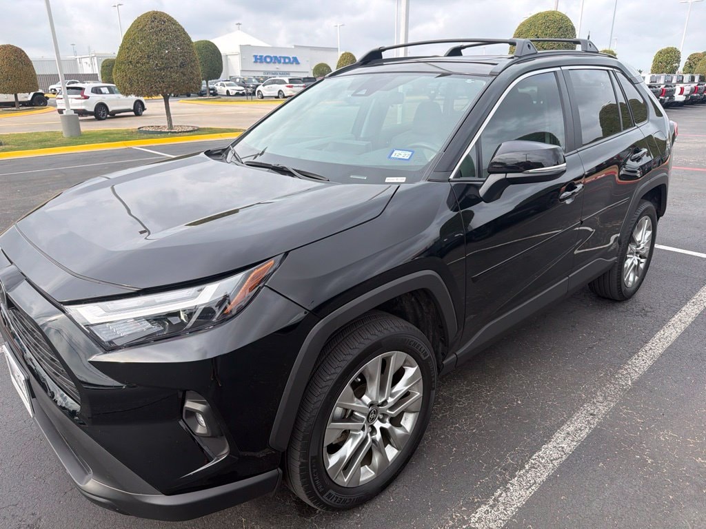 Used 2025 Toyota RAV4 XLE Premium SUV