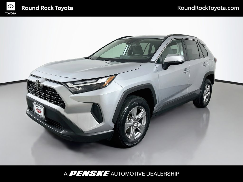  Toyota RAV4