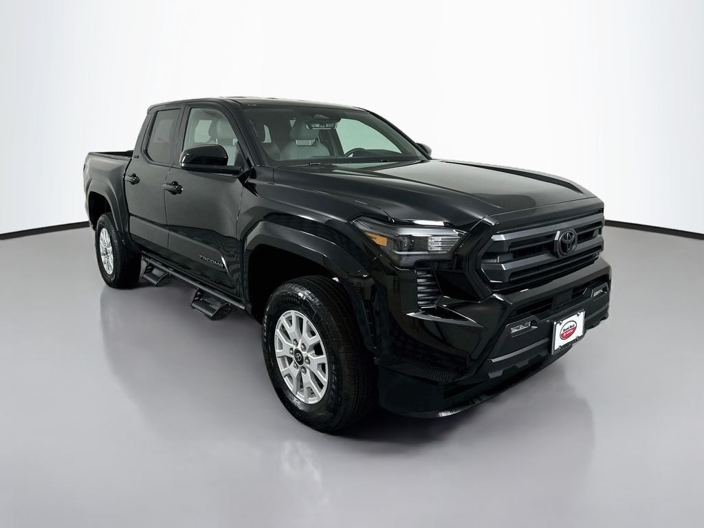 Used 2026 Toyota Tacoma SR5 Truck Double Cab