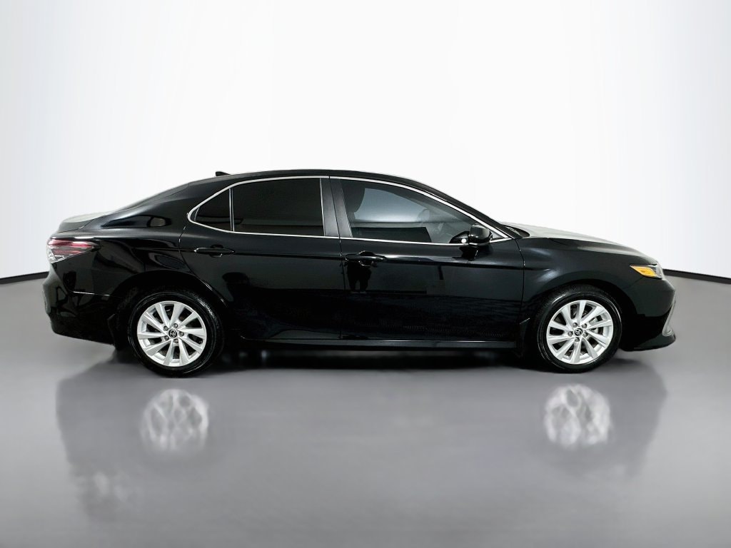 Used 2024 Toyota Camry LE Sedan
