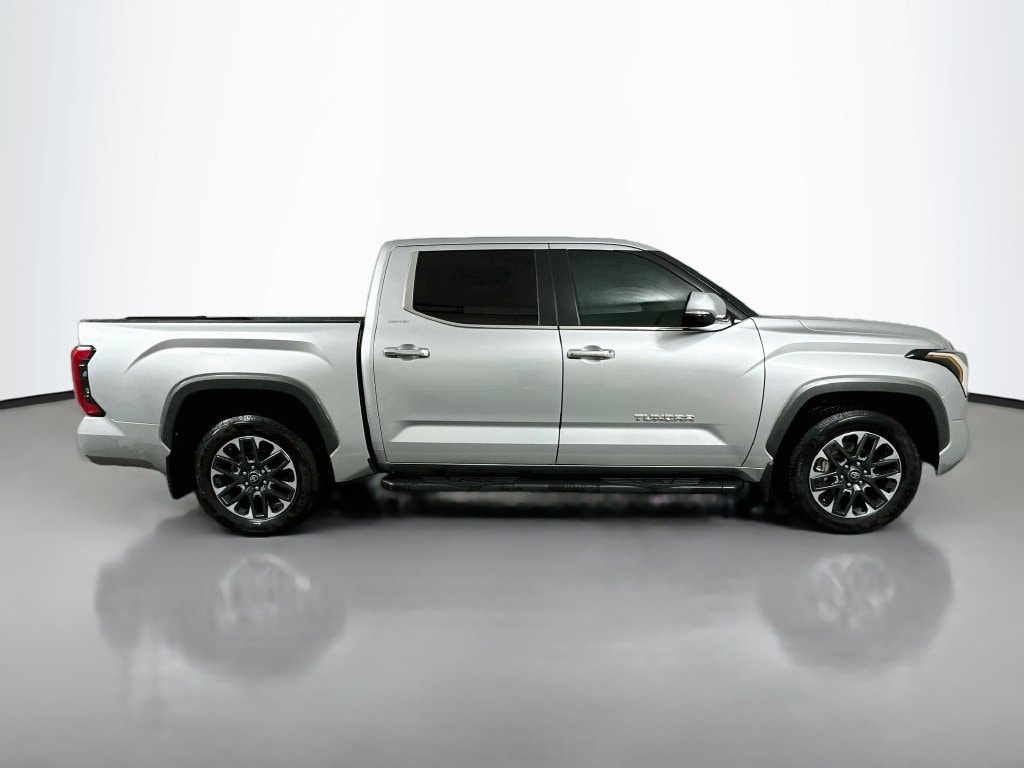 Used 2026 Toyota Tundra Limited Truck CrewMax