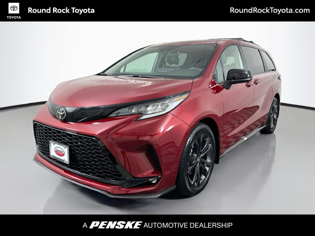  Toyota Sienna