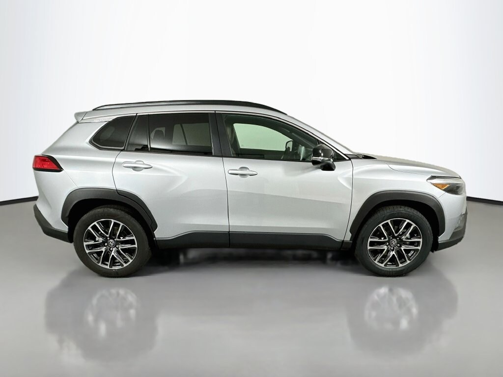 Certified 2026 Toyota Corolla Cross XLE SUV