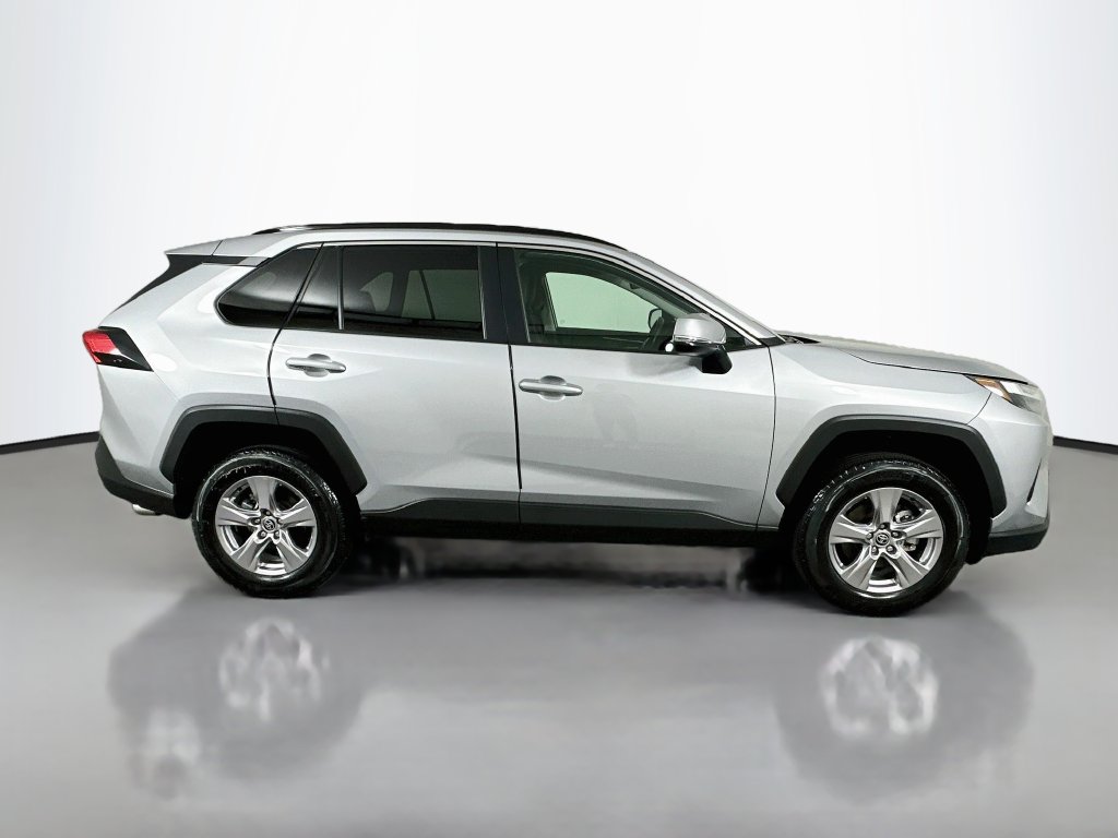 Certified 2025 Toyota RAV4 XLE SUV