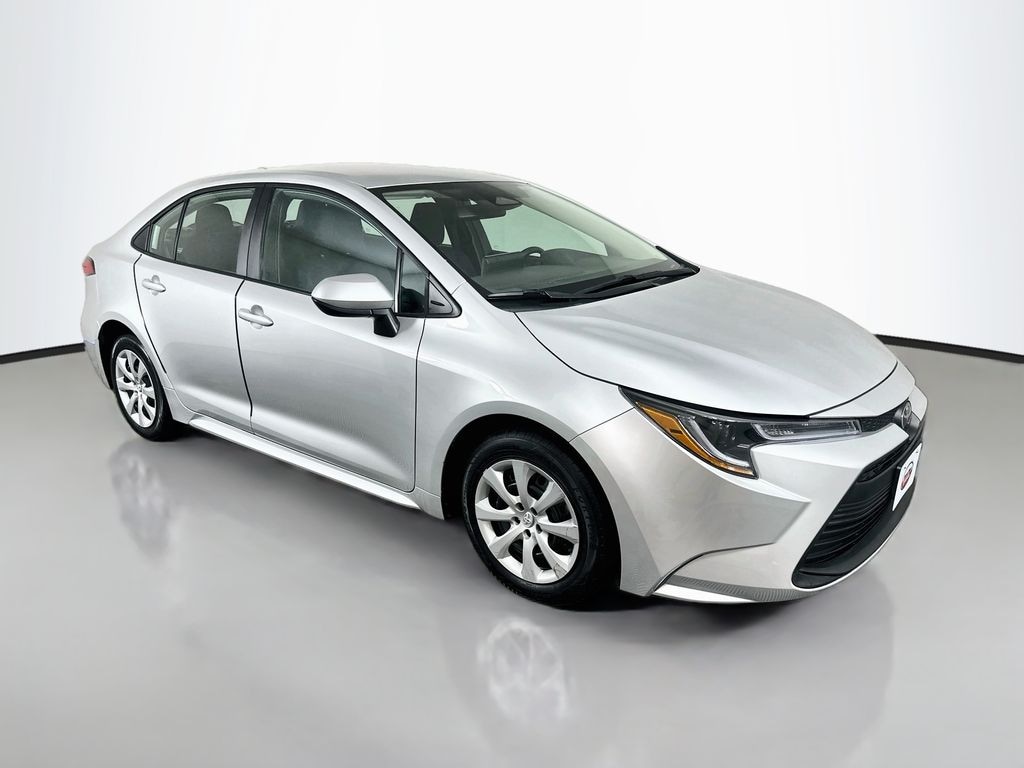 Certified 2025 Toyota Corolla LE Sedan