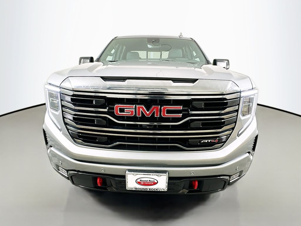 Used 2024 GMC Sierra 1500 AT4 Truck Crew Cab