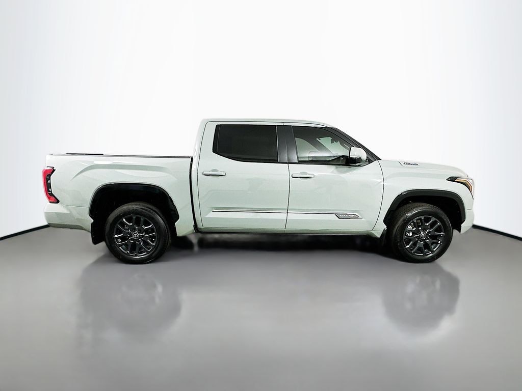 Used 2025 Toyota Tundra Hybrid Platinum Truck