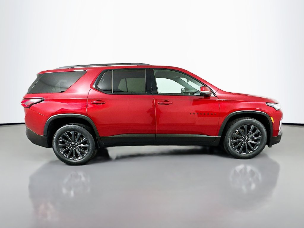 Used 2023 Chevrolet Traverse RS SUV