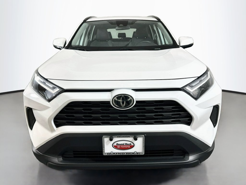 Certified 2025 Toyota RAV4 XLE SUV