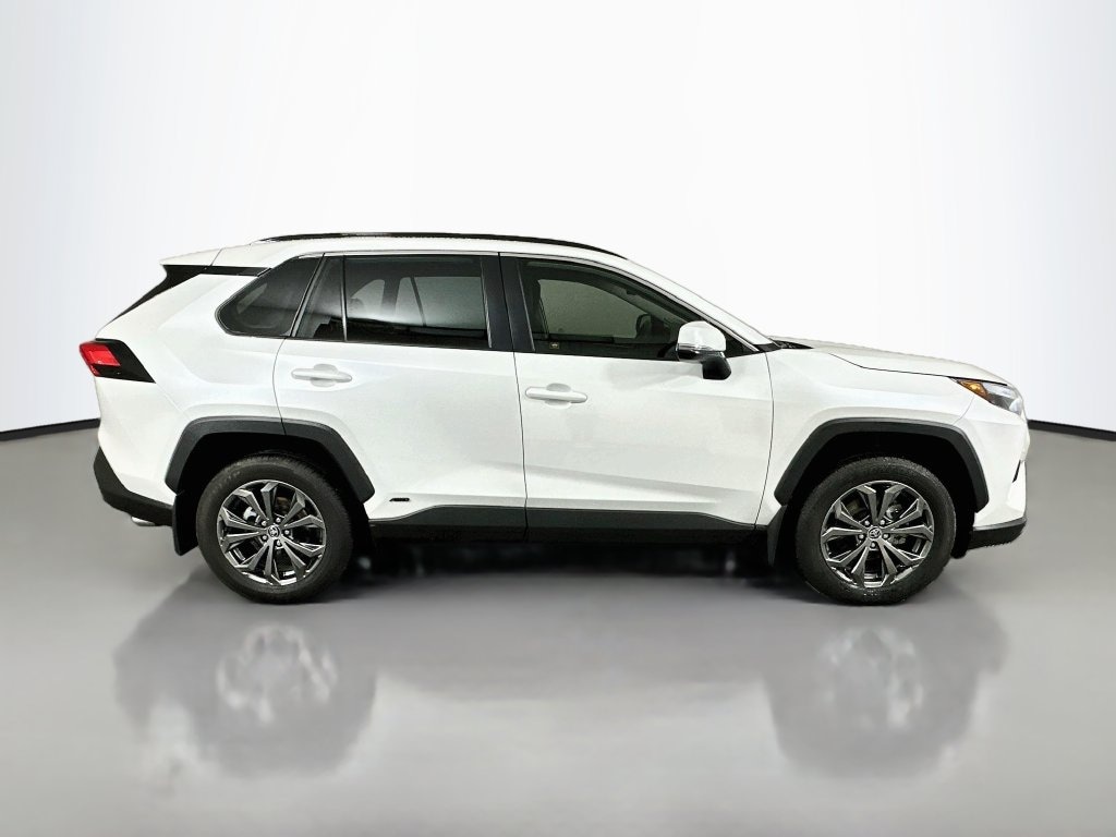 Certified 2025 Toyota RAV4 Hybrid XLE Premium SUV