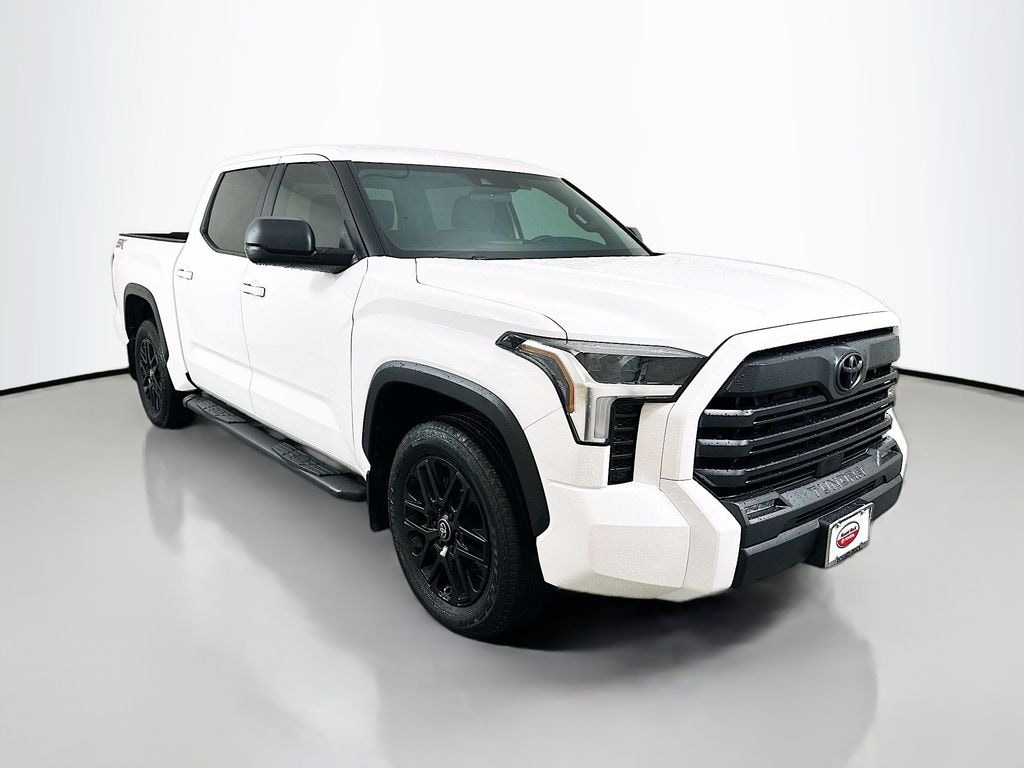 Certified 2026 Toyota Tundra SR5 Truck CrewMax