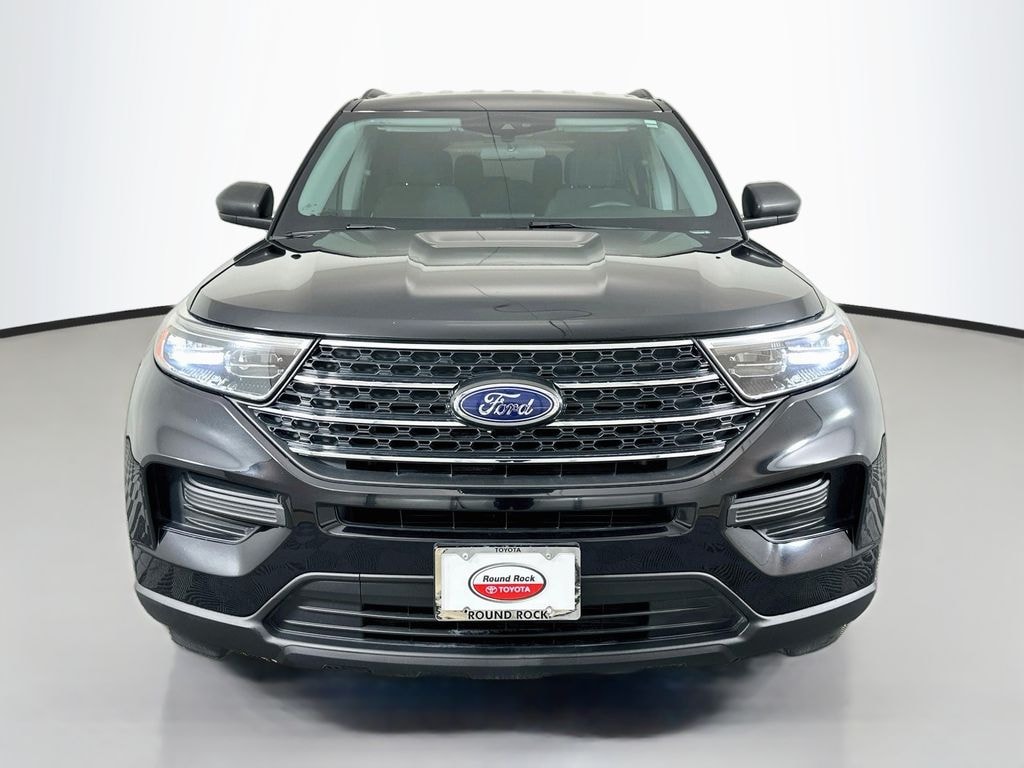 Used 2024 Ford Explorer XLT SUV
