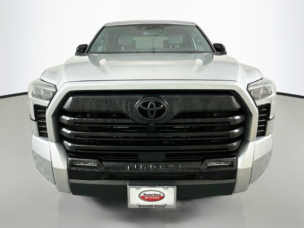 Used 2026 Toyota Tundra Hybrid Limited Truck CrewMax