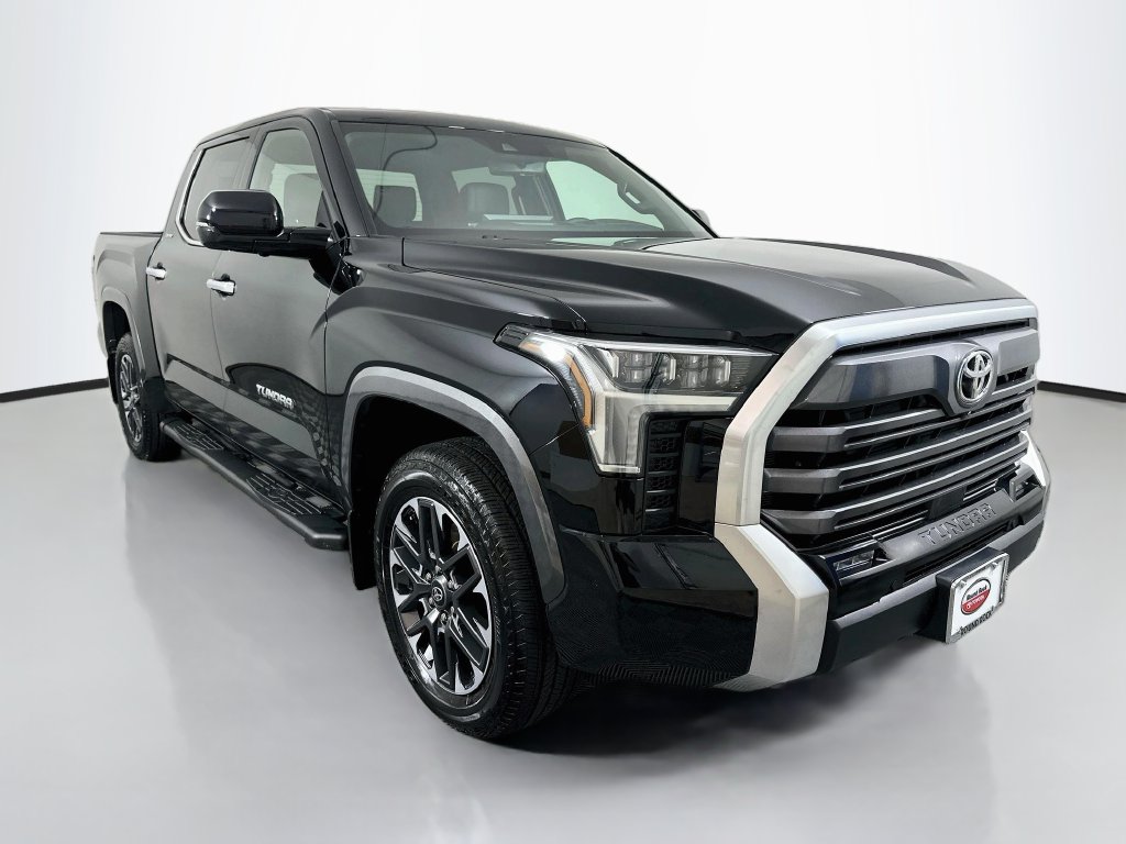Certified 2026 Toyota Tundra Limited Truck CrewMax